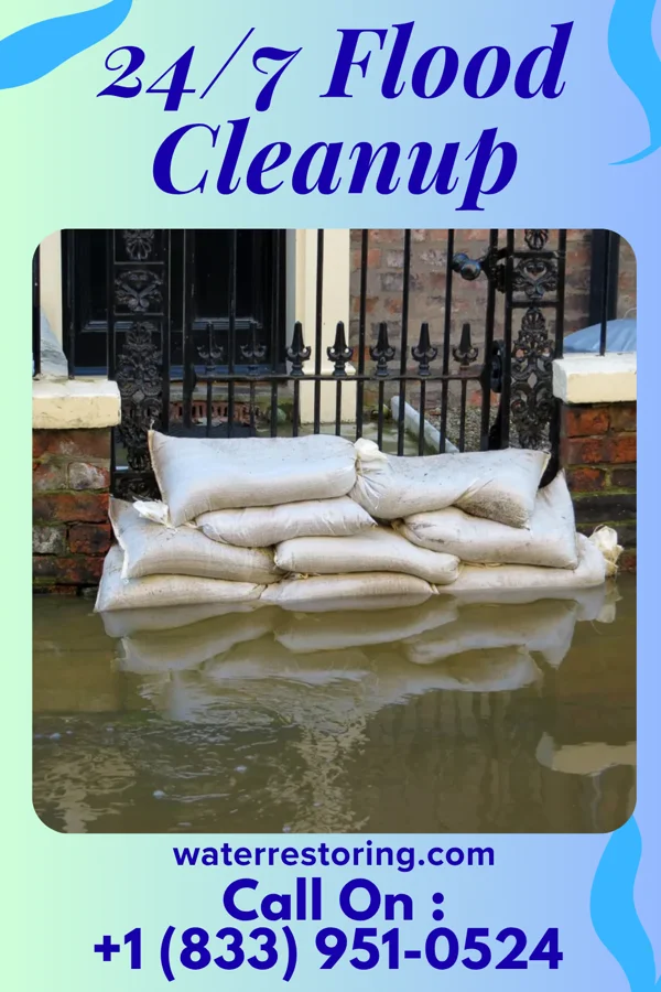 24/7 Flood Cleanup in Crawford, NE